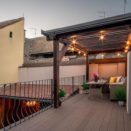 Apartmán Zollus House Tvrda Osijek Exteriér fotografie
