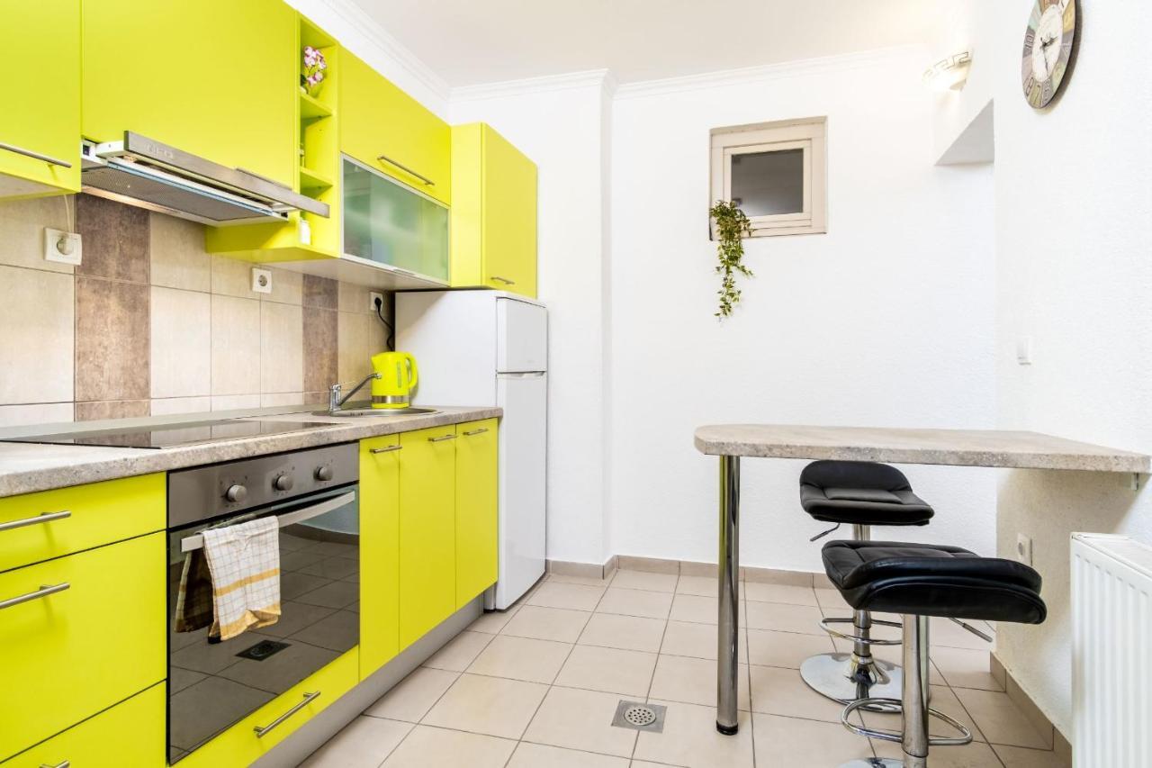 Apartmán Zollus House Tvrda Osijek Exteriér fotografie