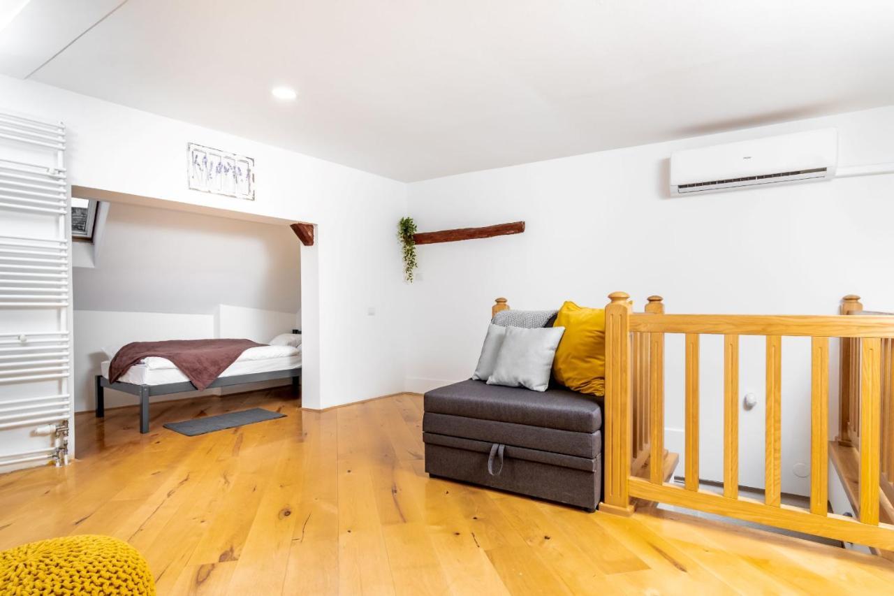 Apartmán Zollus House Tvrda Osijek Exteriér fotografie