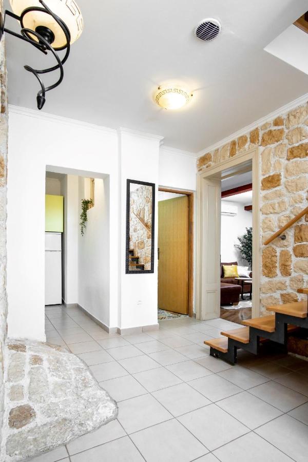 Apartmán Zollus House Tvrda Osijek Exteriér fotografie
