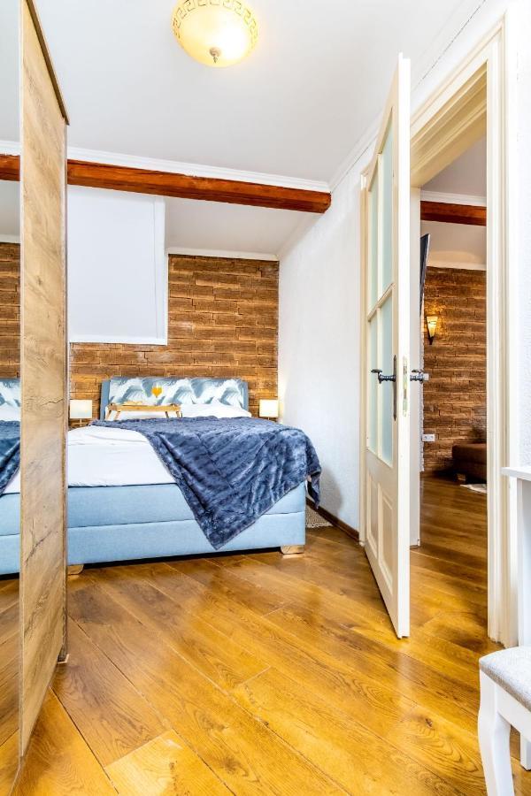 Apartmán Zollus House Tvrda Osijek Exteriér fotografie