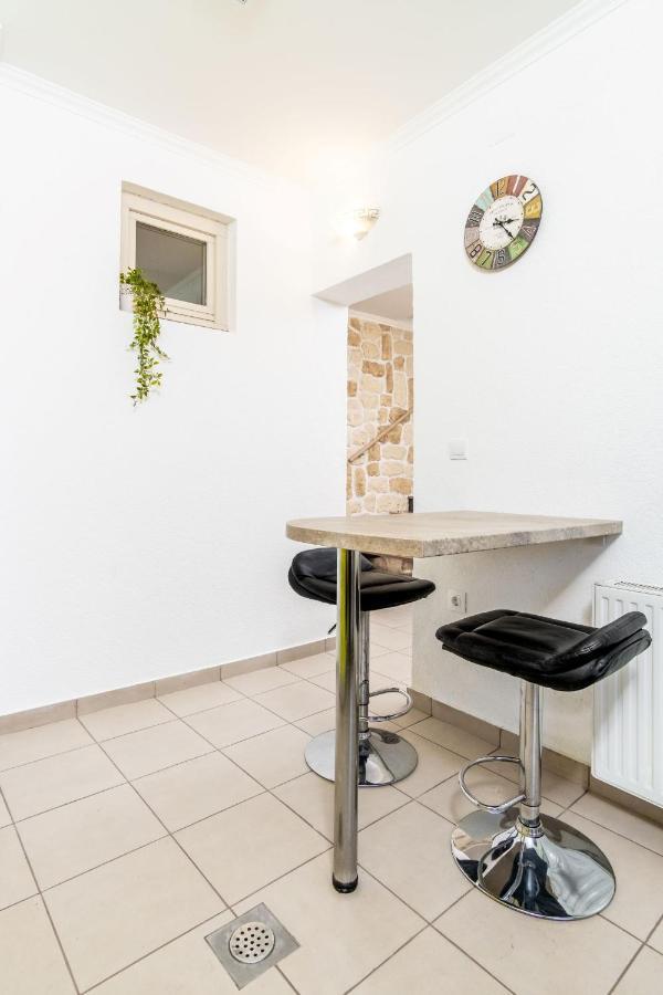 Apartmán Zollus House Tvrda Osijek Exteriér fotografie