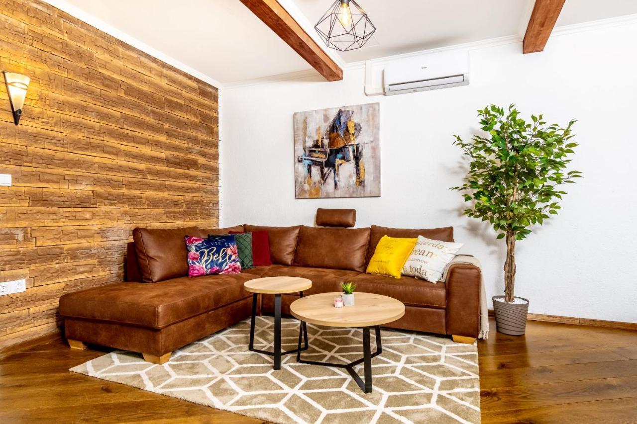Apartmán Zollus House Tvrda Osijek Exteriér fotografie