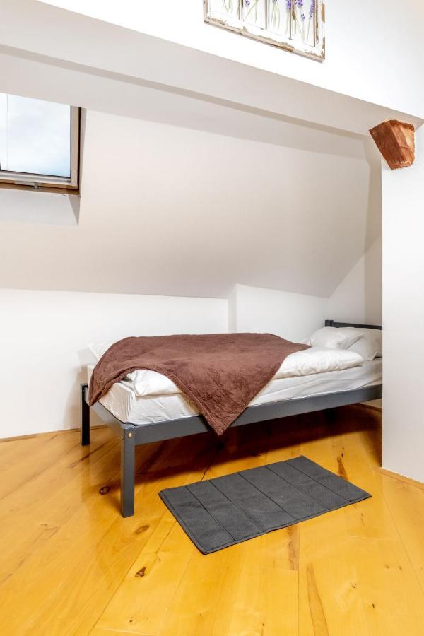 Apartmán Zollus House Tvrda Osijek Exteriér fotografie