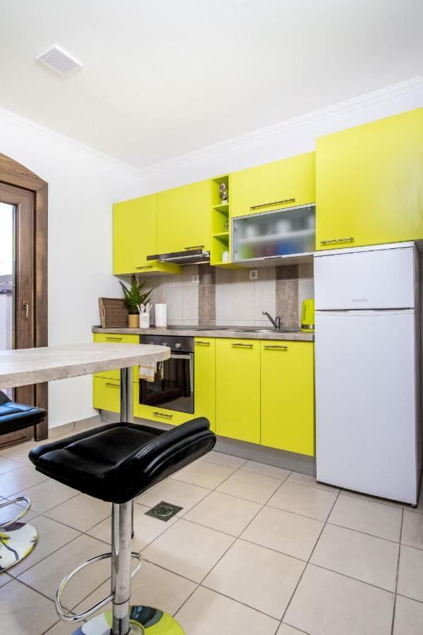 Apartmán Zollus House Tvrda Osijek Exteriér fotografie