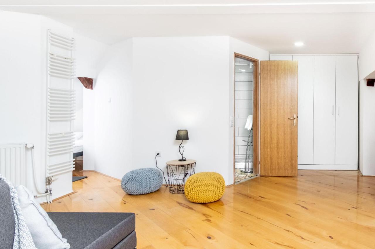Apartmán Zollus House Tvrda Osijek Exteriér fotografie