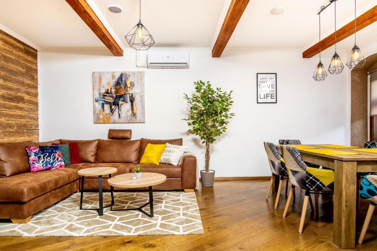Apartmán Zollus House Tvrda Osijek Exteriér fotografie