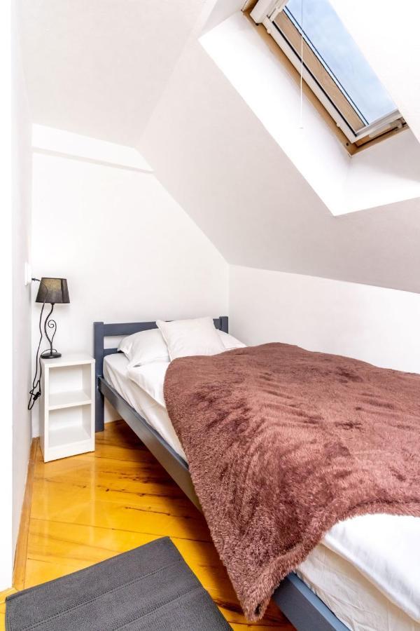 Apartmán Zollus House Tvrda Osijek Exteriér fotografie
