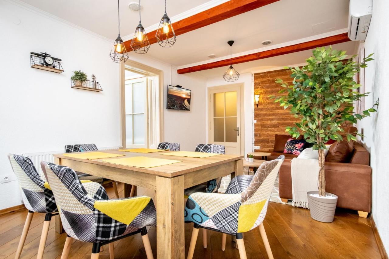 Apartmán Zollus House Tvrda Osijek Exteriér fotografie
