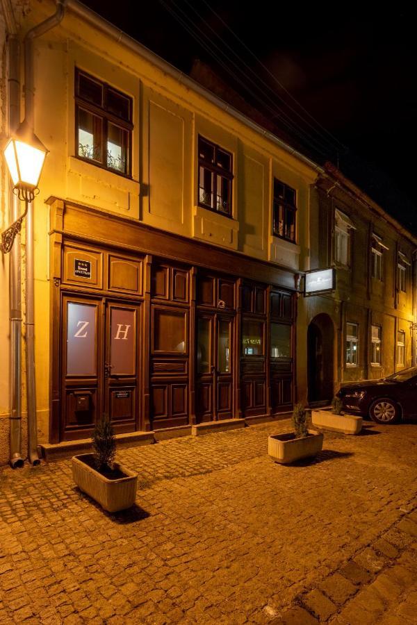 Apartmán Zollus House Tvrda Osijek Exteriér fotografie