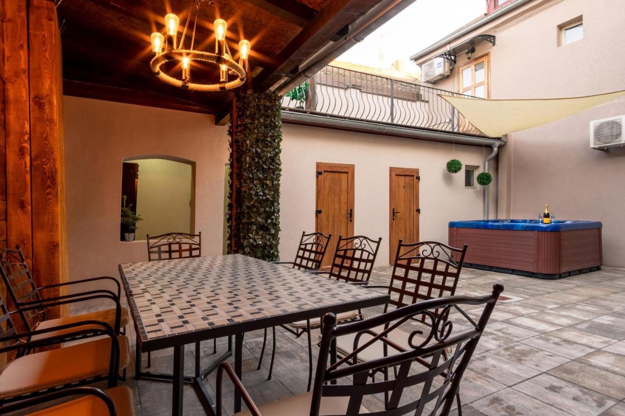 Apartmán Zollus House Tvrda Osijek Exteriér fotografie