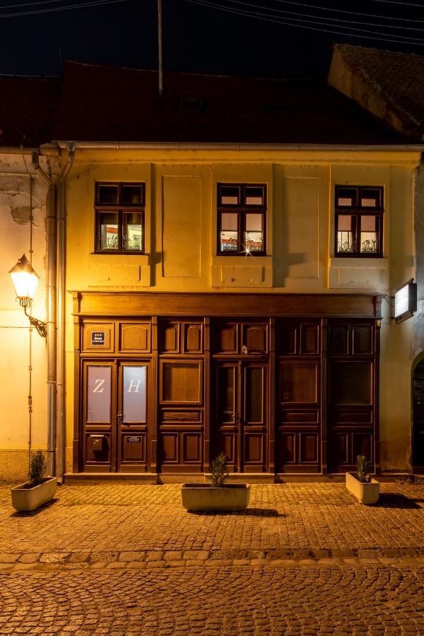 Apartmán Zollus House Tvrda Osijek Exteriér fotografie